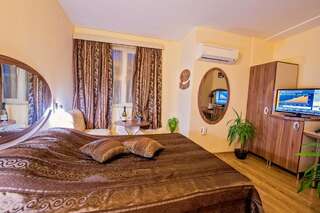 Отель Hotel Color Варна Двухместный номер с 1 кроватью или 2 отдельными кроватями-20