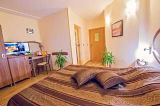 Отель Hotel Color Варна Двухместный номер с 1 кроватью или 2 отдельными кроватями-24