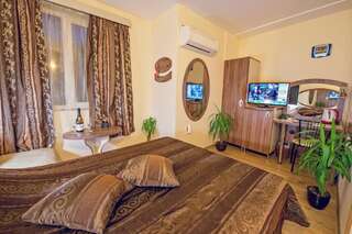 Отель Hotel Color Варна Двухместный номер с 1 кроватью или 2 отдельными кроватями-28