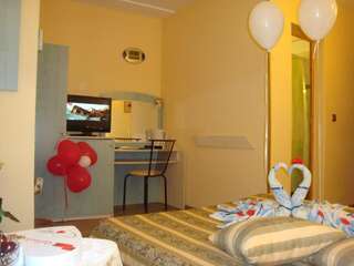 Отель Hotel Color Варна Двухместный номер с 1 кроватью или 2 отдельными кроватями-61