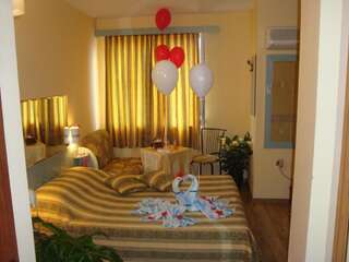 Отель Hotel Color Варна Двухместный номер с 1 кроватью или 2 отдельными кроватями-62